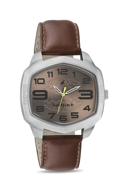 Buy Fastrack 3119SL04C Warpaint Analog Watch for Men at Best Price