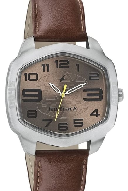 Fastrack 3119SL04C Warpaint Analog Watch for Men - Main Image