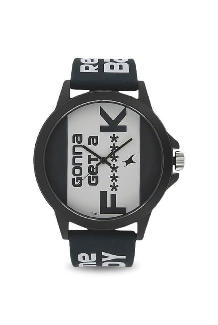 Buy Fastrack 38024PP16J Analog Unisex Watch at Best Price Tata CLiQ