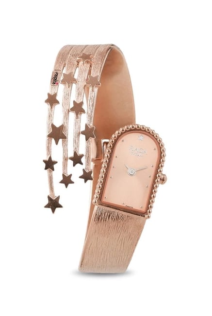 Buy Titan 95072WM01 Wishing Star Raga Masaba Analog Watch for