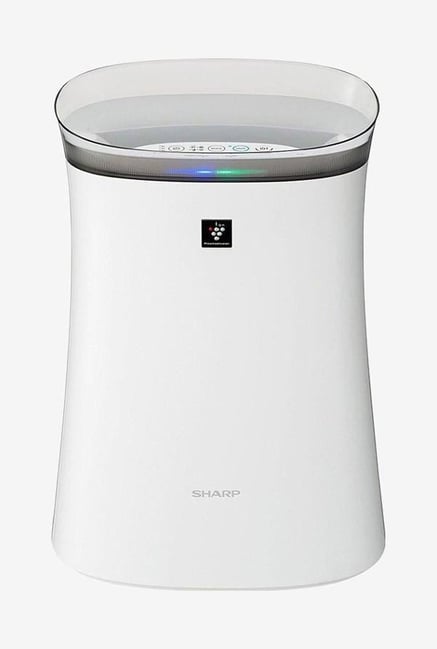 Sharp FP-F40E-T Portable Room Air Purifier Brown