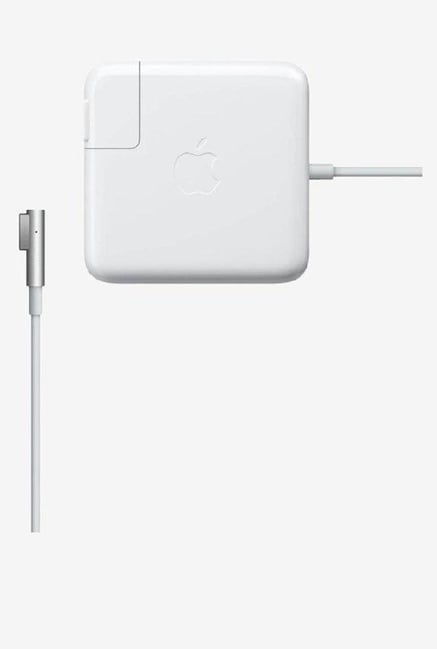 Buy Apple MagSafe MC556HN/B 85 W Power Adapter For MacBook Pro Online ...