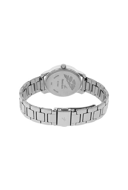 Fastrack NK6111SM02 Analog Watch for Women