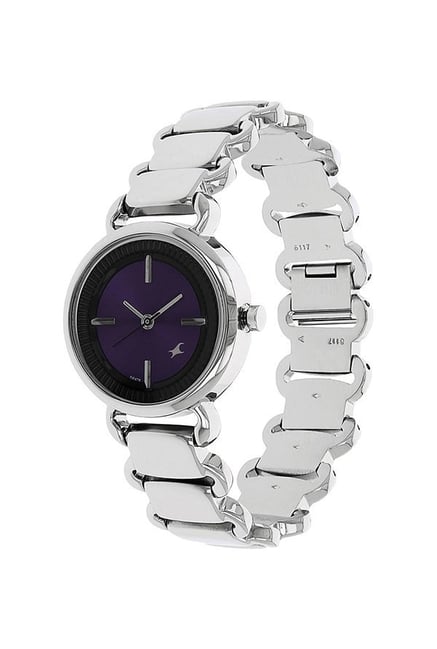 Fastrack Nk6117sm02 Buy Fastrack NK6117SM02 Analog Watch