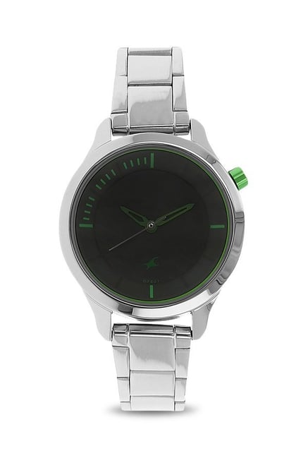 Buy Fastrack Nk6156sm01 Analog Watch For Women Online At Best Prices Tata Cliq