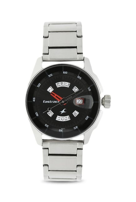 Watches For Men Fastrack Analog Watches With Day And Date Buy