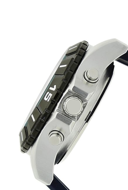 analog and digital watch in fastrack