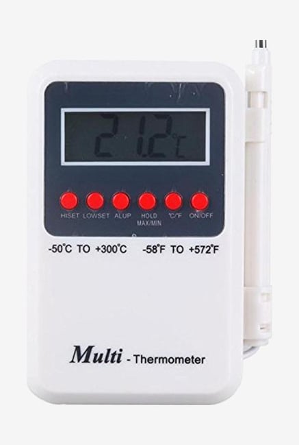 MCP digital Multi Thermometer with External Sensing Probe