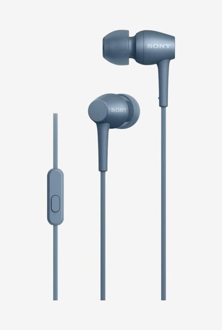 Sony IER-H500A In The Ear Earphones with Mic Image