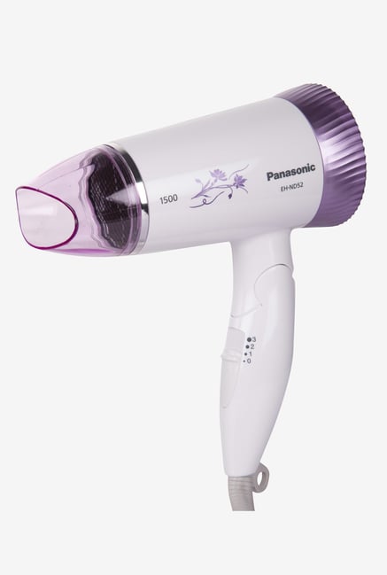 Panasonic EH ND52 V62B 1500W Hair Dryer White