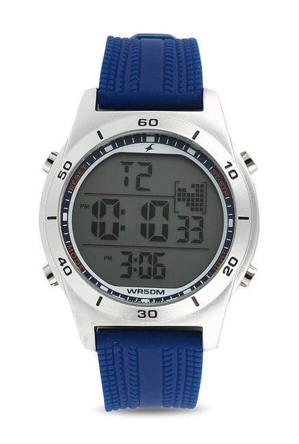 fastrack 38011pp01j digital men's watch