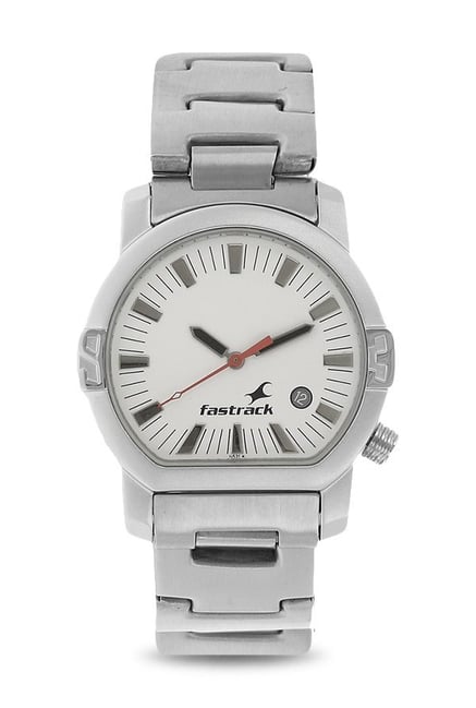 Buy Fastrack NK1161SM03 Tees Analog Watch for Men at Best Price
