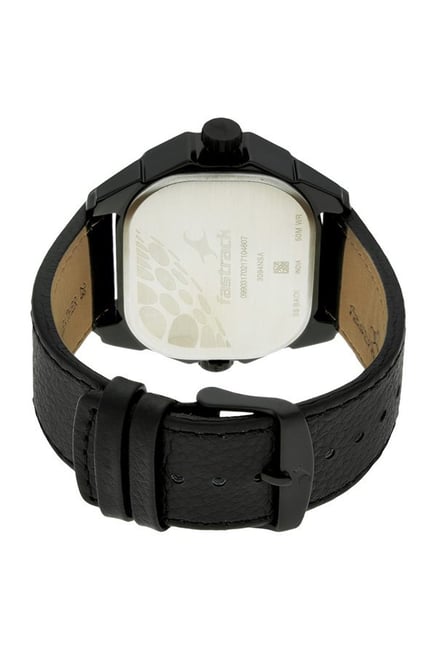 Fastrack Bare Basics Analog Watch - For Men - Buy Fastrack Bare Basics  Analog Watch - For Men 3121SM02 Online at Best Prices in India |  Flipkart.com