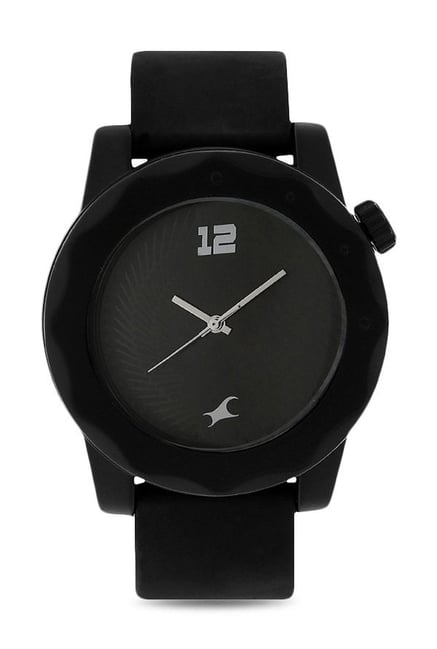 fastrack analog watch