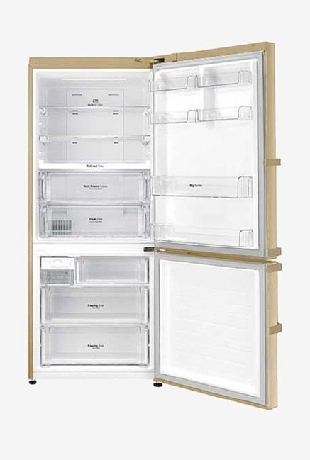 Buy Lg Gc B559evqz 499 Liters Double Door Refrigerator Online At