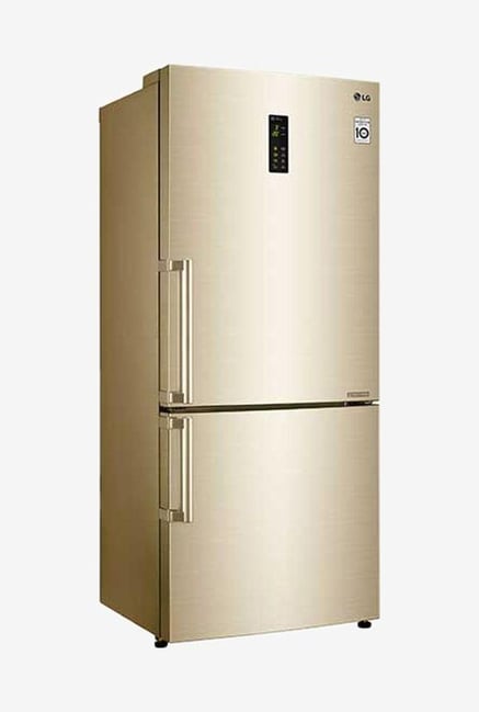 Buy Lg Gc B559evqz 499 Liters Double Door Refrigerator Online At