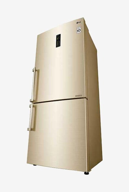 Buy Lg Gc B559evqz 499 Liters Double Door Refrigerator