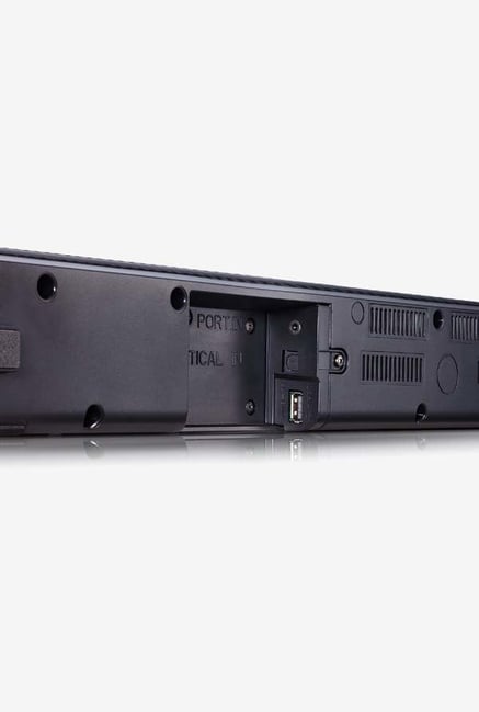 Buy LG SJ3 Ch Bluetooth Sound Bar (Black) Online At Best Price