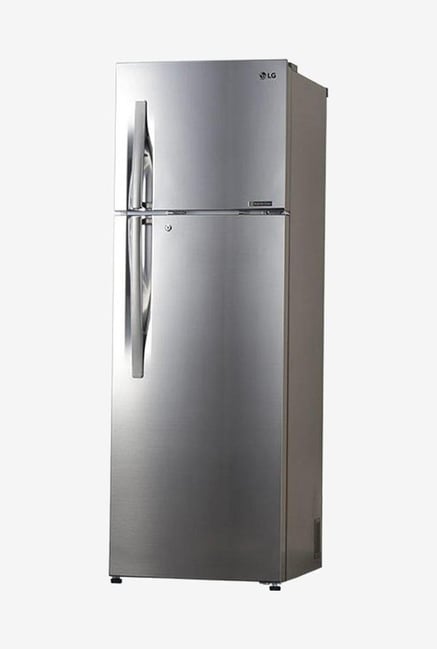 Buy Lg Gl R402jpzn 360 L 4 Star Double Door Refrigerator Online At