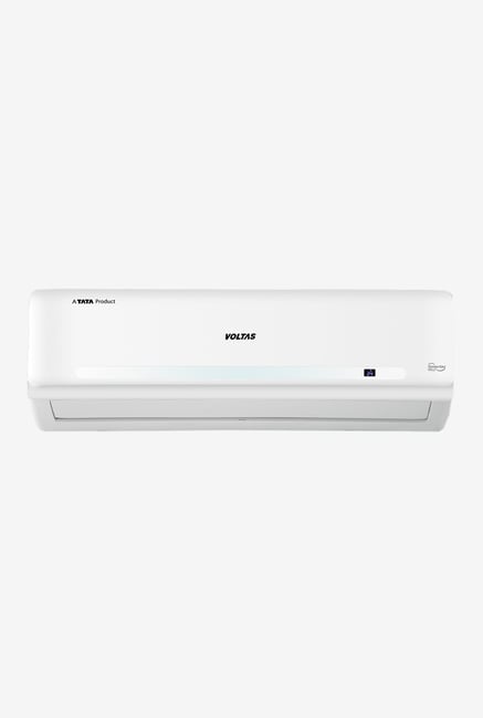 Voltas 1.0 Ton Inverter 5 Star (BEE rating 2018) 125V DZV Copper...
