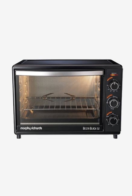 morphy richards besta black 52l otg