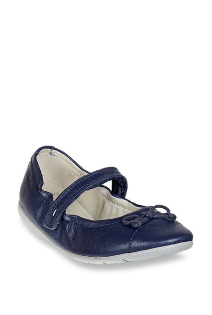 navy leather mary jane shoes