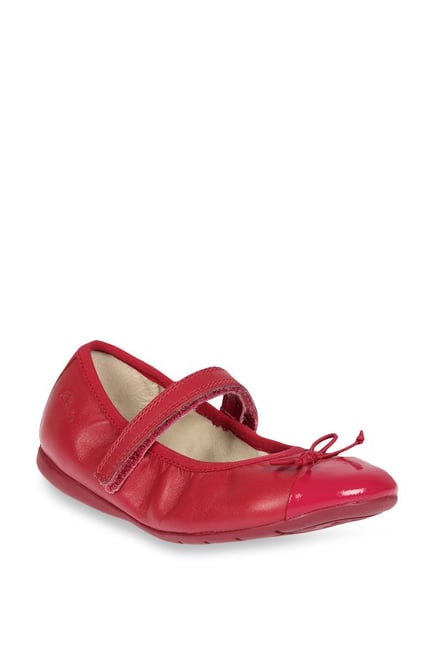 red mary jane shoes girls