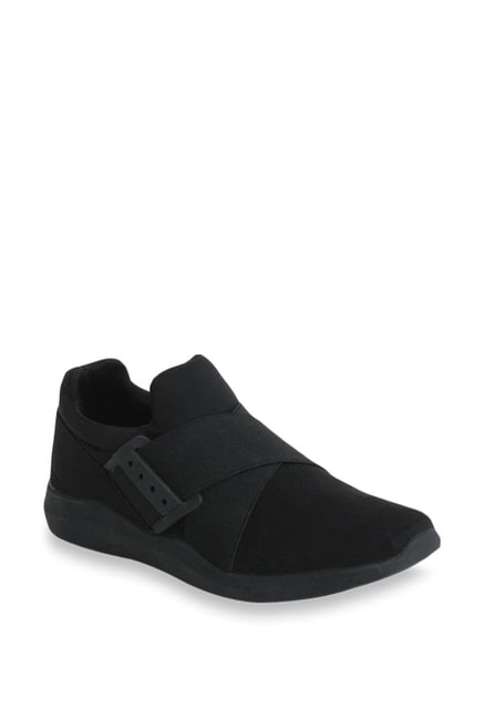 Buy Lee Cooper Black Casual Shoes for 