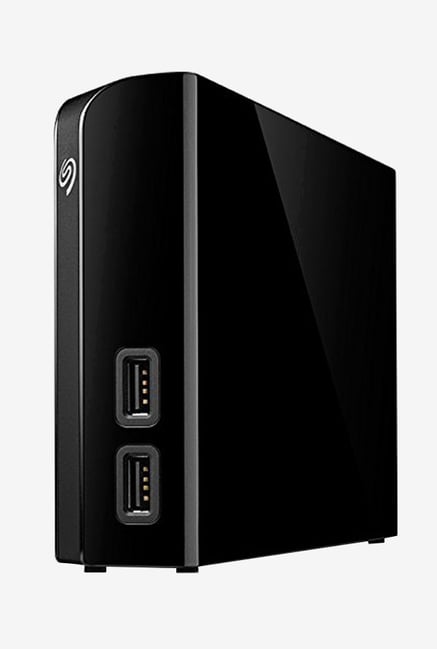 Seagate Backup Plus Hub 6TB External Hard Disk Image
