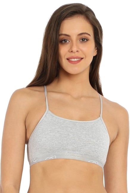 Buy Tweens Black Non Wired Padded T-Shirt Bra for Women Online @ Tata CLiQ