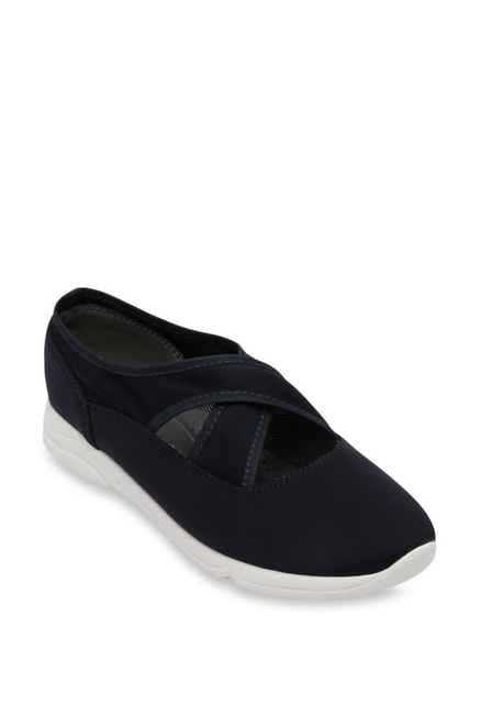 Buy Catwalk Navy Casual Shoes for Women 