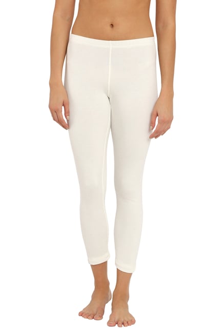 Jockey 2520 Women's Super Combed Cotton Rich Thermal Leggings with Stay Warm Technology-picture-28