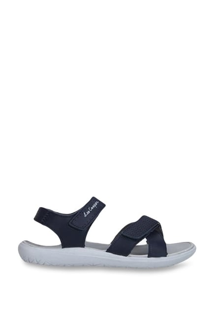 lee cooper navy blue sandals