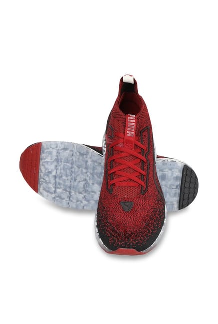 puma jamming red dahlia