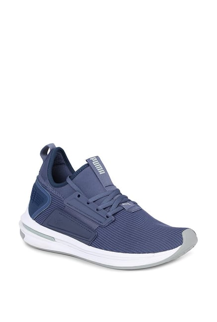 puma ignite limitless azul