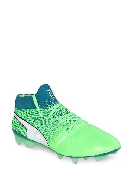 Puma one outlet 18.1 fg green