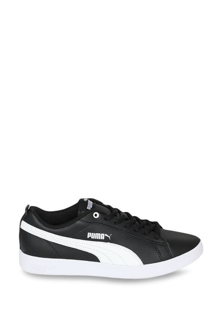 puma smash v2 l black