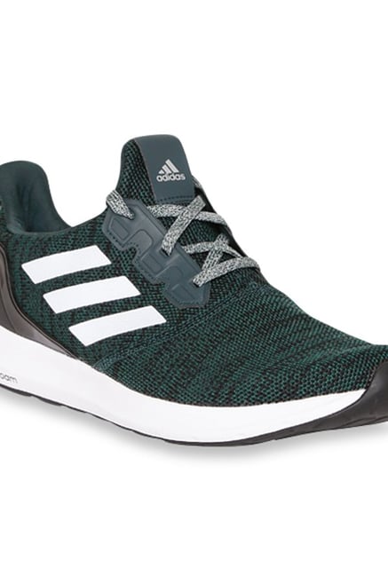 adidas zeta 1.0 green running shoes