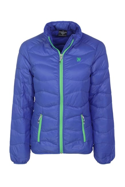 woodland quilted jackets