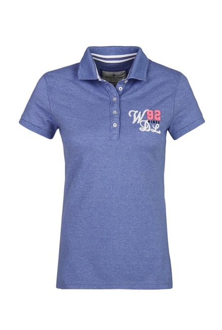 woodland polo t shirt