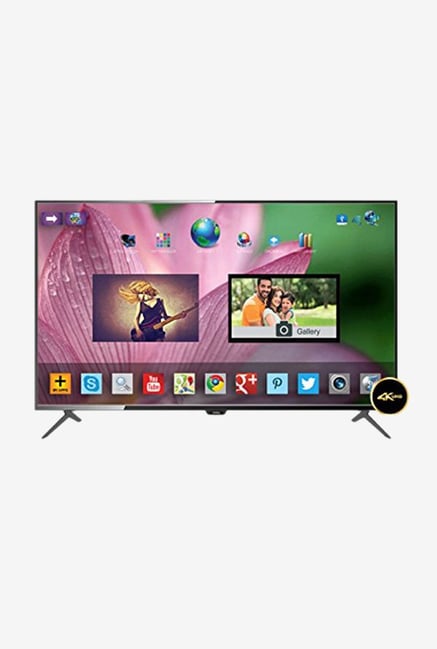 Onida LEO50UIR 50 Inch 4K Ultra HD Smart LED TV