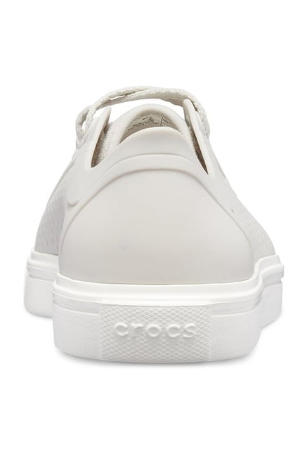 crocs citilane roka court white