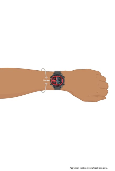 fastrack trendies digital watch