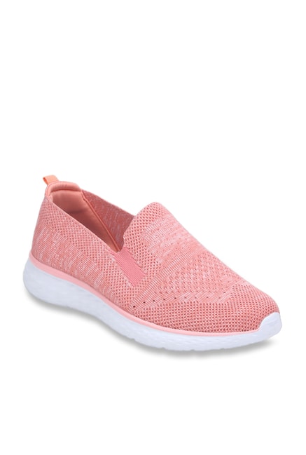 Red Tape Women's Pink Athleisure Walking & Running Shoes from Red Tape ...