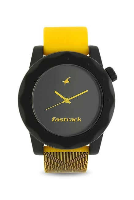 Buy Fastrack NG38022PP06C Analog Unisex Watch at Best Price @ Tata CLiQ