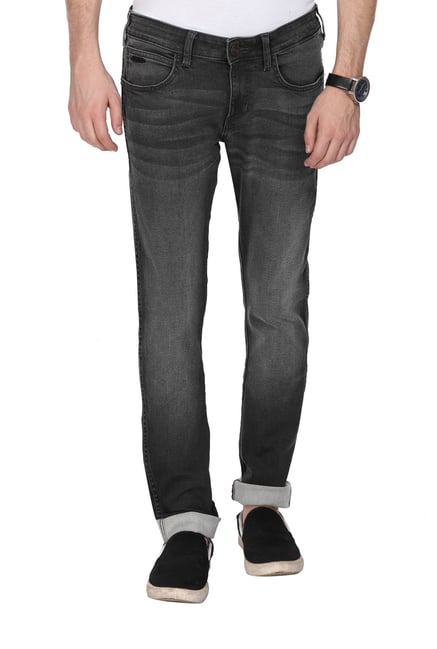 grey wrangler jeans