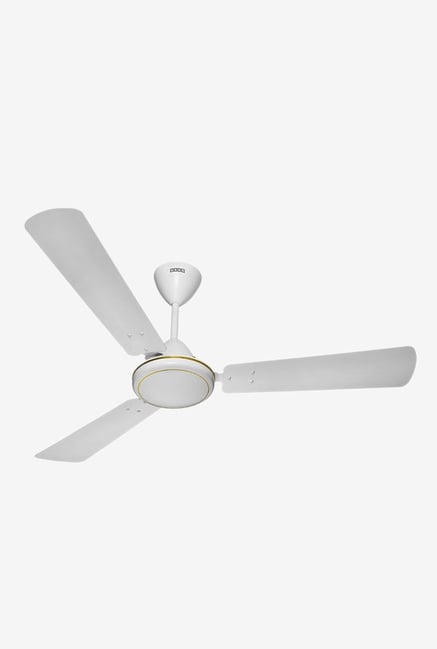 Buy Usha Super Striker 1200 Mm 3 Blades Ceiling Fan White Online