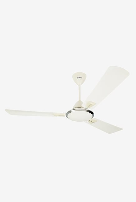 Buy Usha Striker Galaxy 1200 mm 3 Blades Ceiling Fan (Pearl White Chrome) Online at Best Prices 