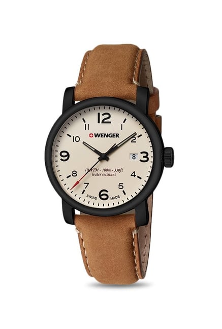 Buy Wenger Urban Metropolitan Analog Watch for Men at
