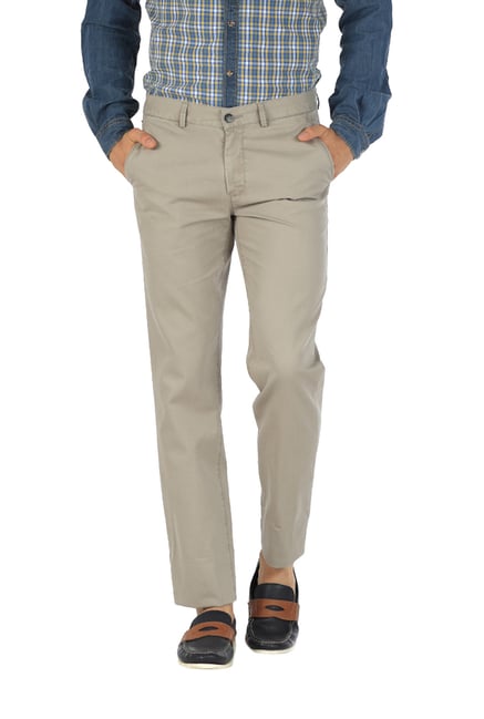 Basics Comfort Trousers - Buy Basics Comfort Trousers online in India